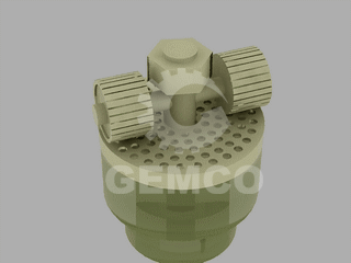 AG百家乐饲料颗粒机动辊显示图